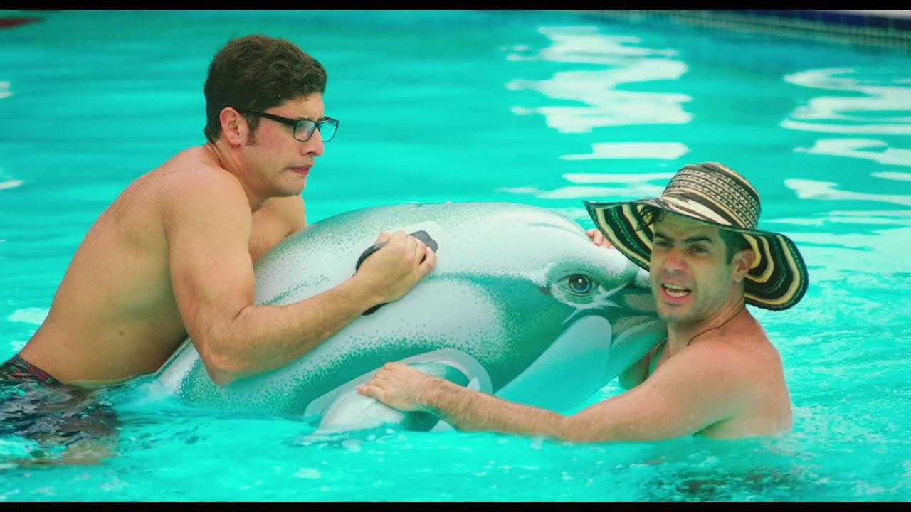 The Trip 5 Trailer