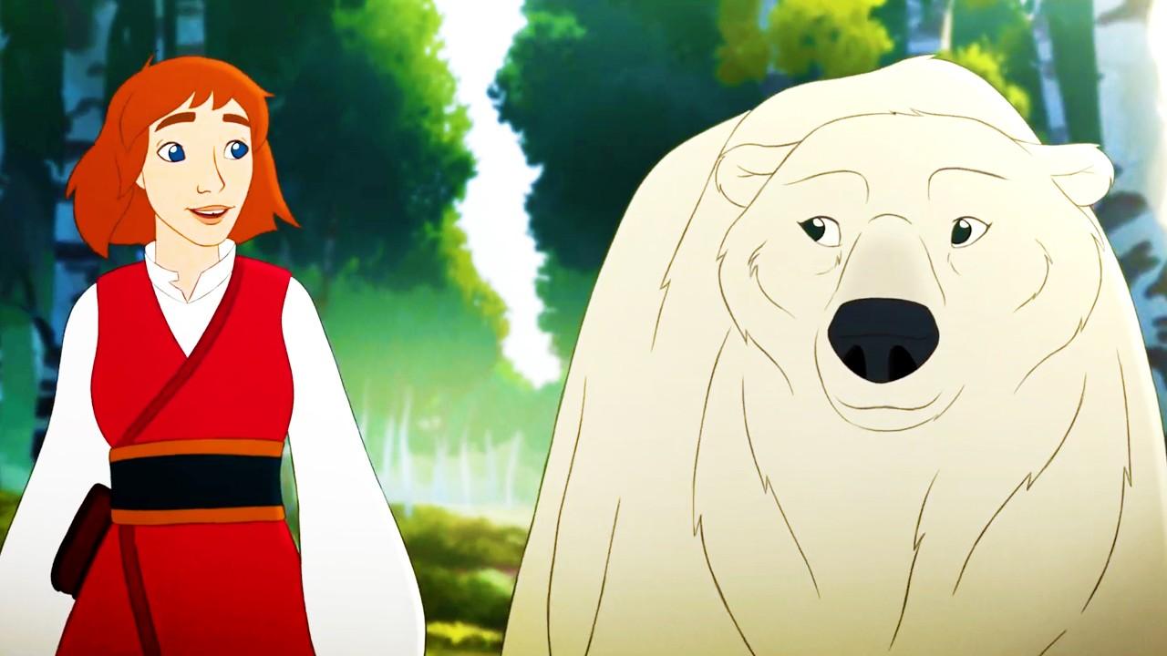 The Polar Bear Prince Trailer