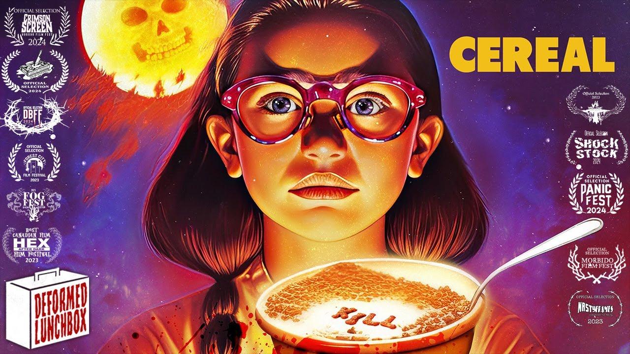 Cereal Trailer