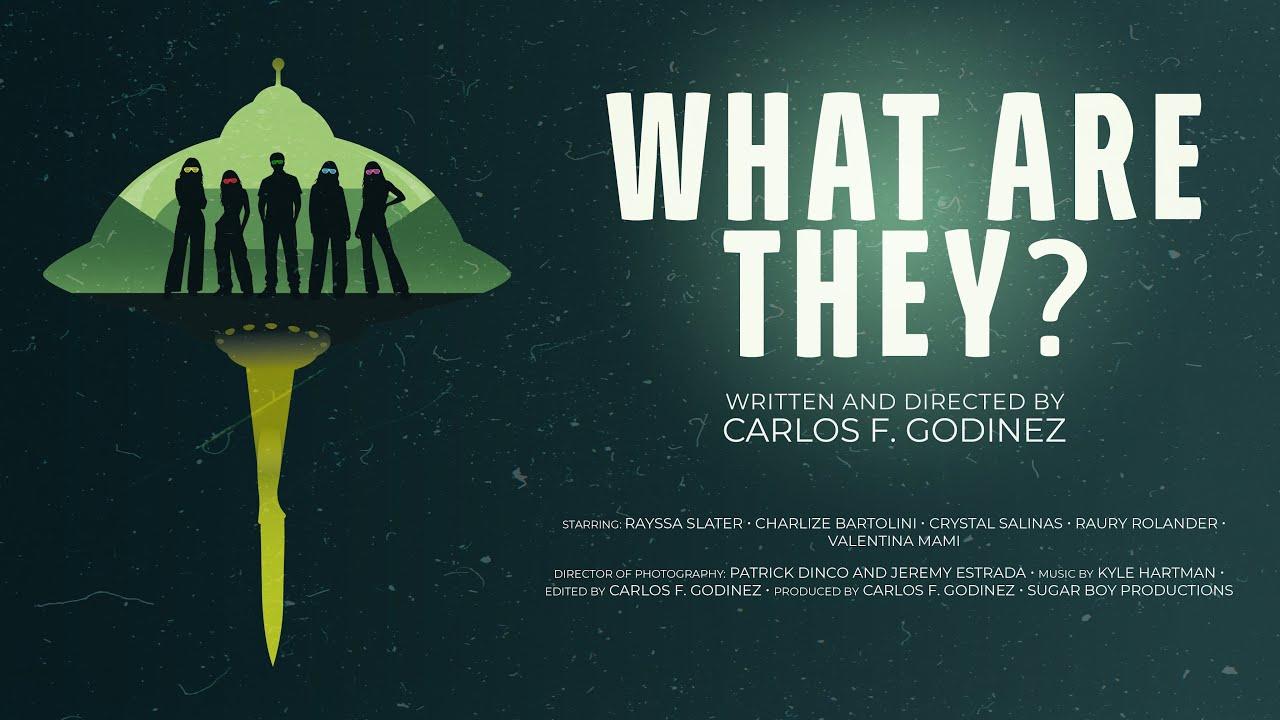What Are They? Trailer