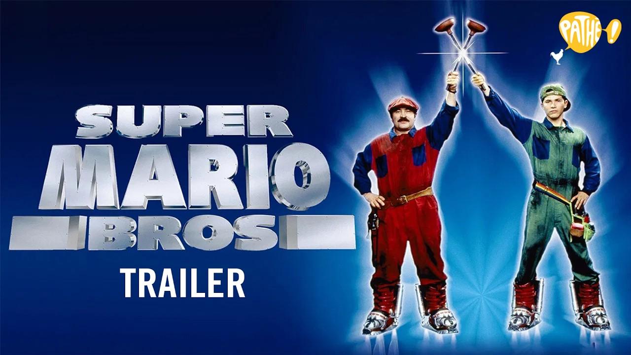 Super Mario Bros. Trailer