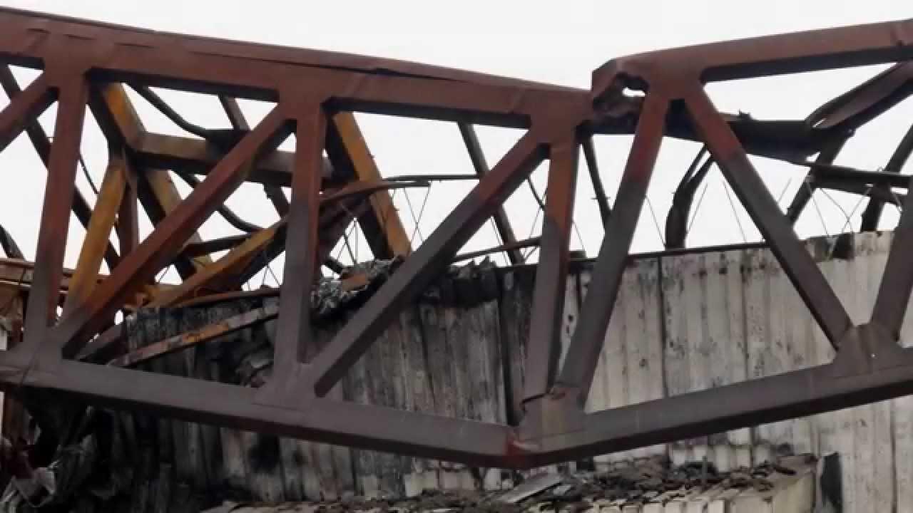 Gas Escape Trailer