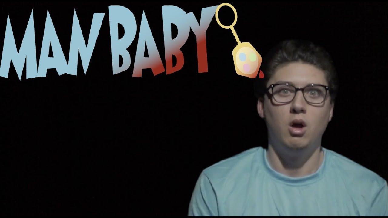 Man Baby Trailer