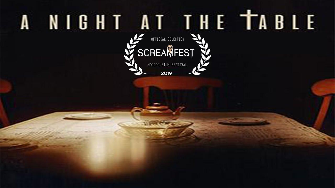 A Night at the Table Trailer