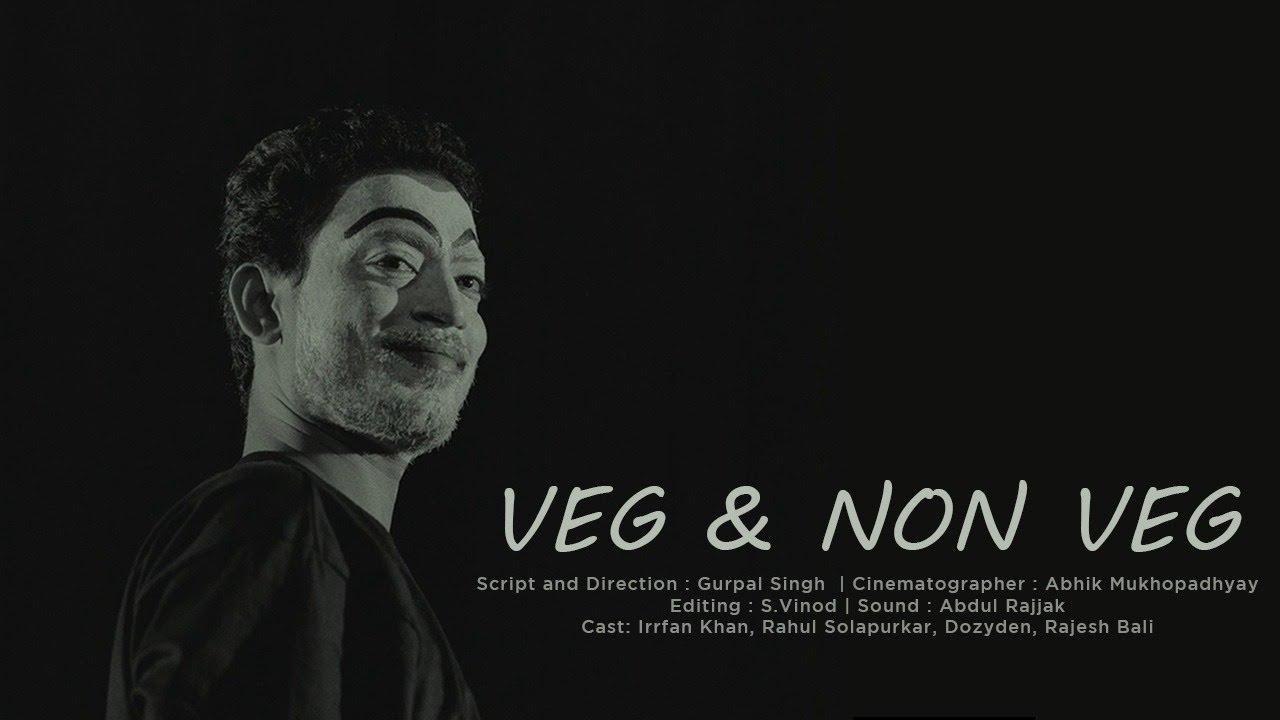 Veg. Non-Veg Trailer