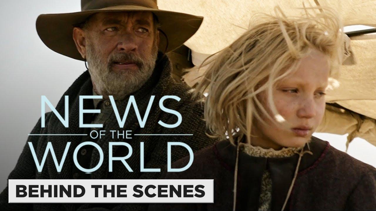 News of the World Trailer