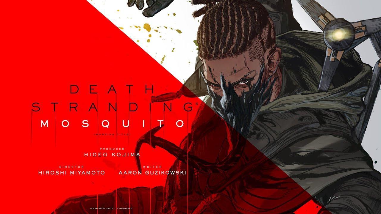 DEATH STRANDING MOSQUITO Trailer