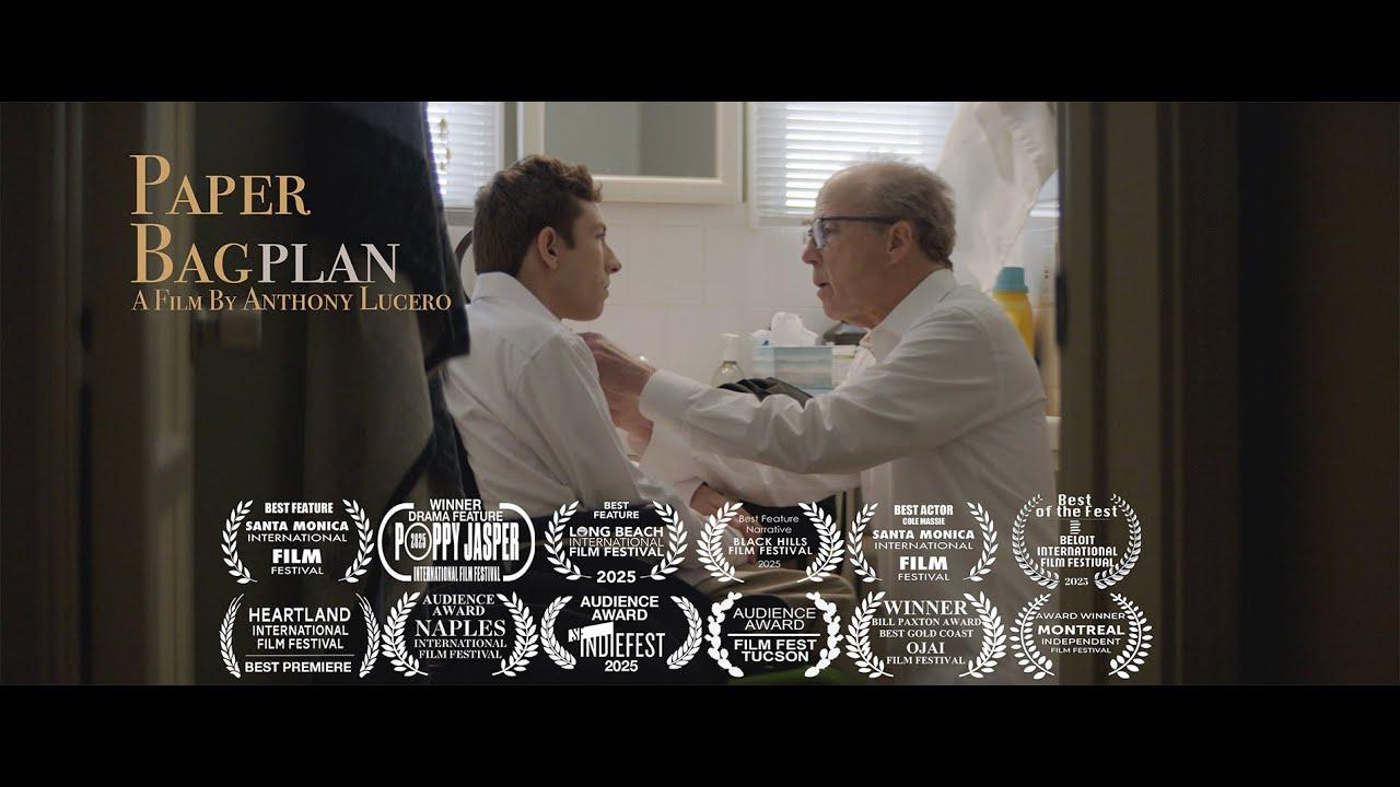 Paper Bag Plan Trailer