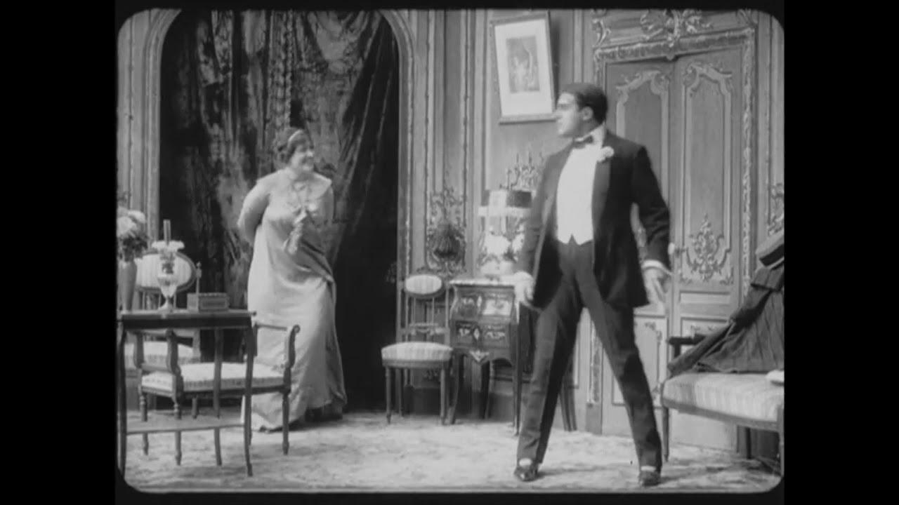 The Man with White Gloves Trailer