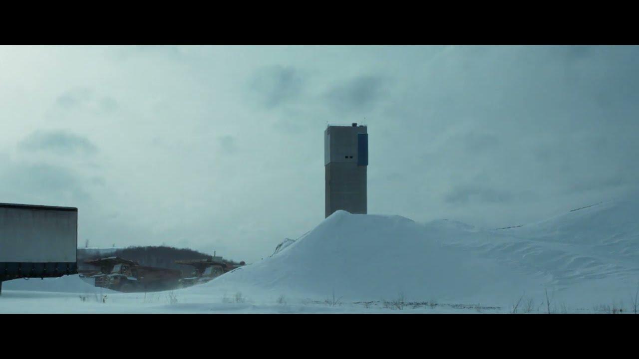 Asbestos Trailer