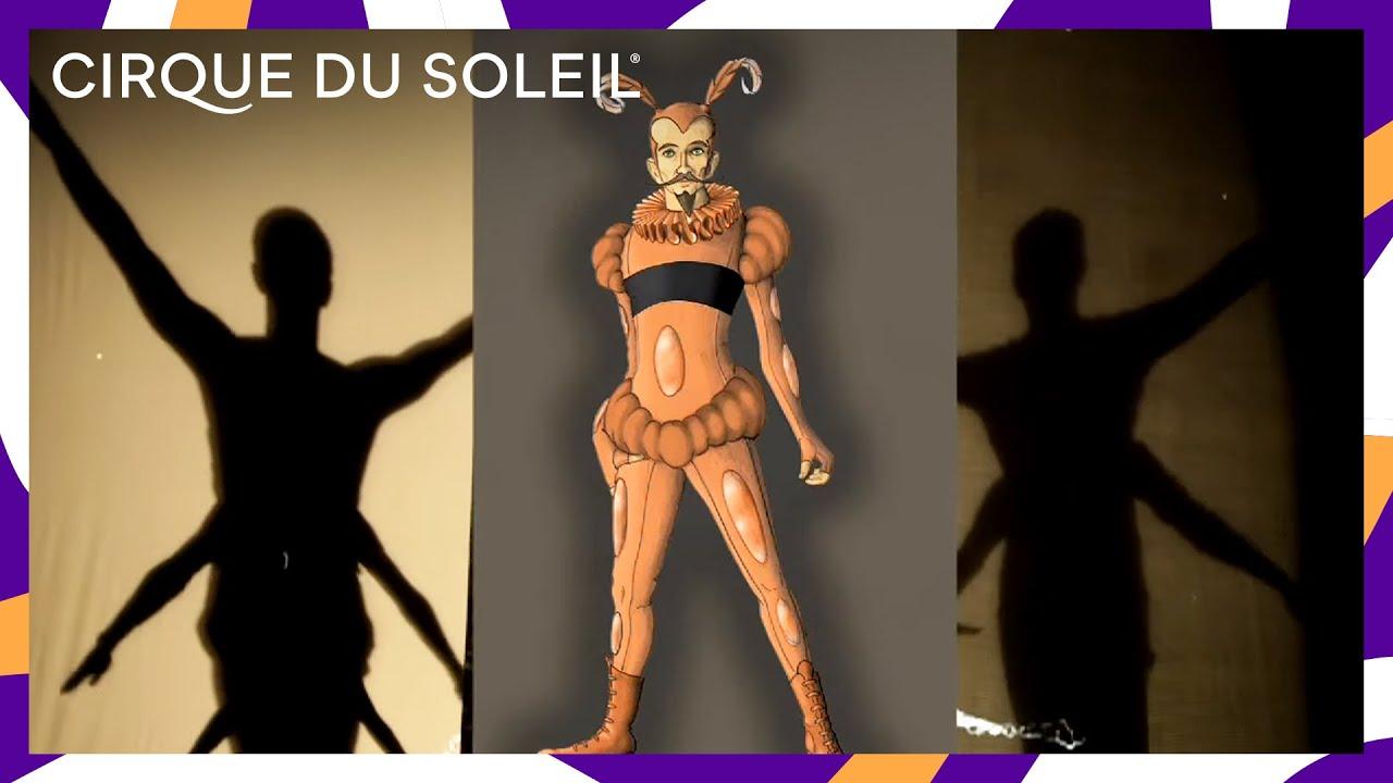 Cirque du Soleil: IRIS Trailer