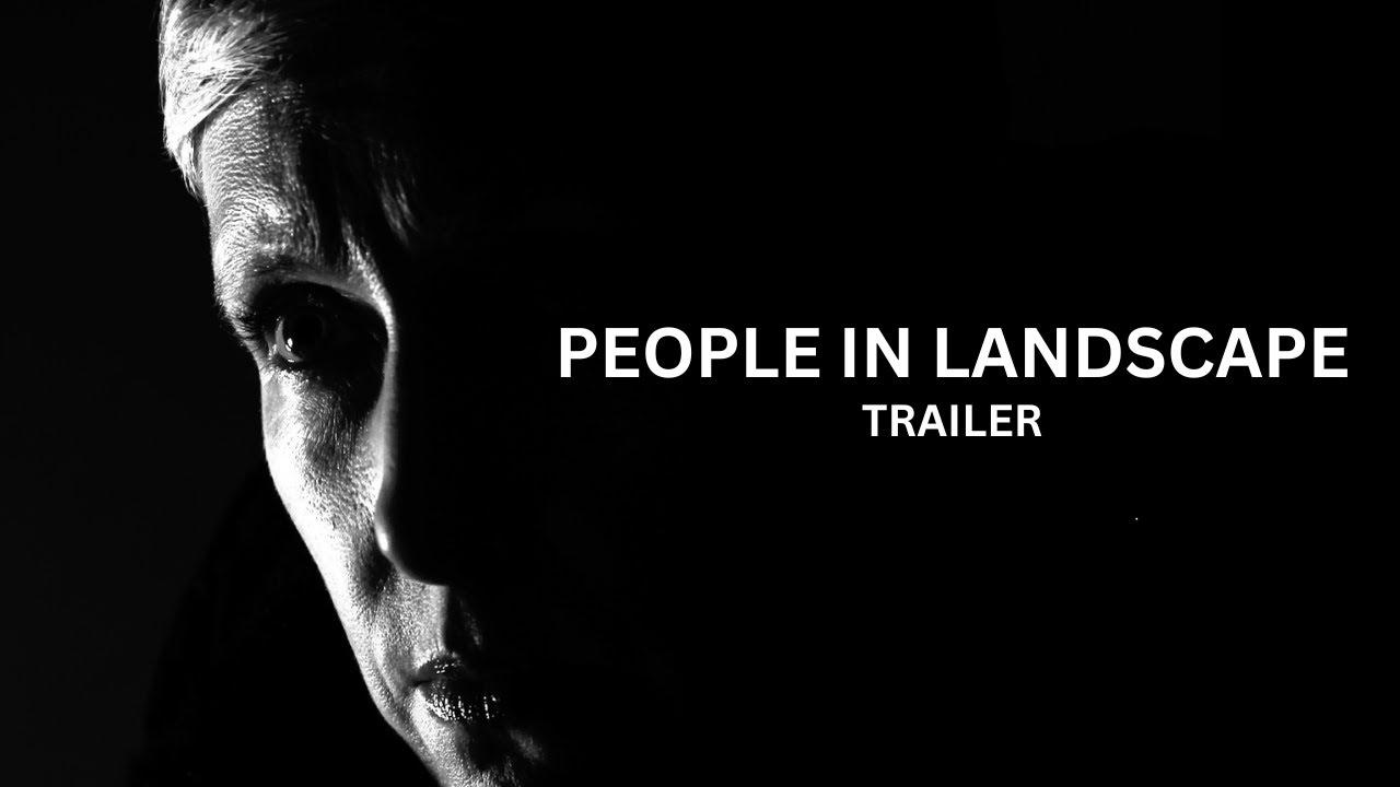 People in Landscape Trailer