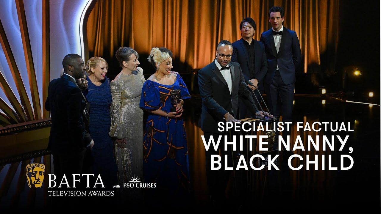 White Nanny Black Child Trailer
