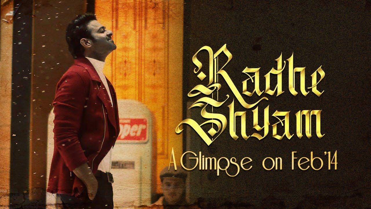 Radhe Shyam Trailer