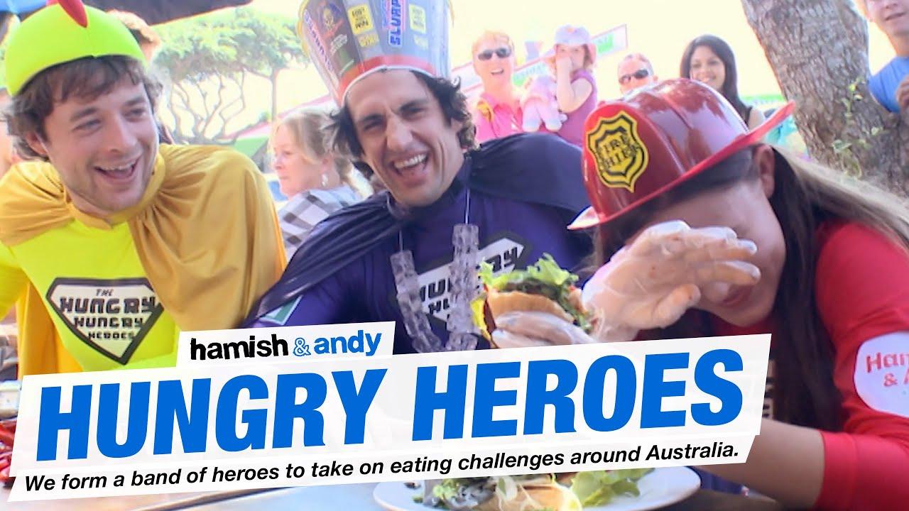 Hamish & Andy’s Reministmas Special Trailer