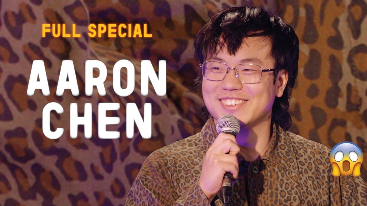 Aaron Chen: If Weren't Filmed, Nobody Would Believe Trailer