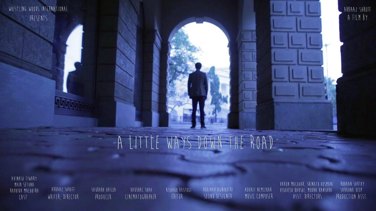 A Little Ways Down The Road Trailer
