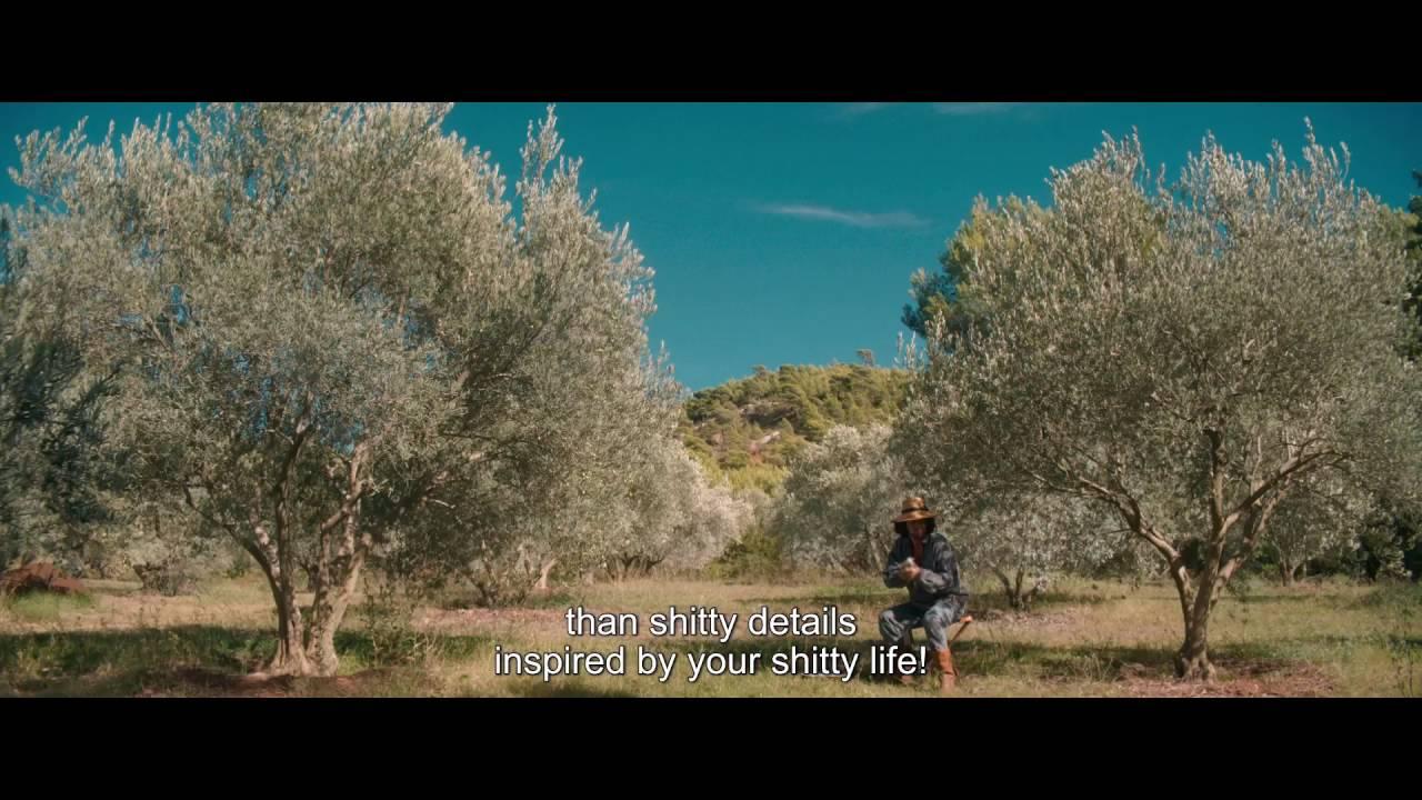 Cezanne and I Trailer