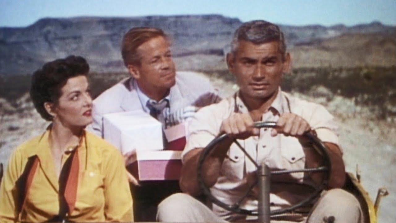 Foxfire Trailer