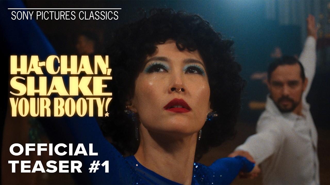 Ha-Chan, Shake Your Booty! Trailer