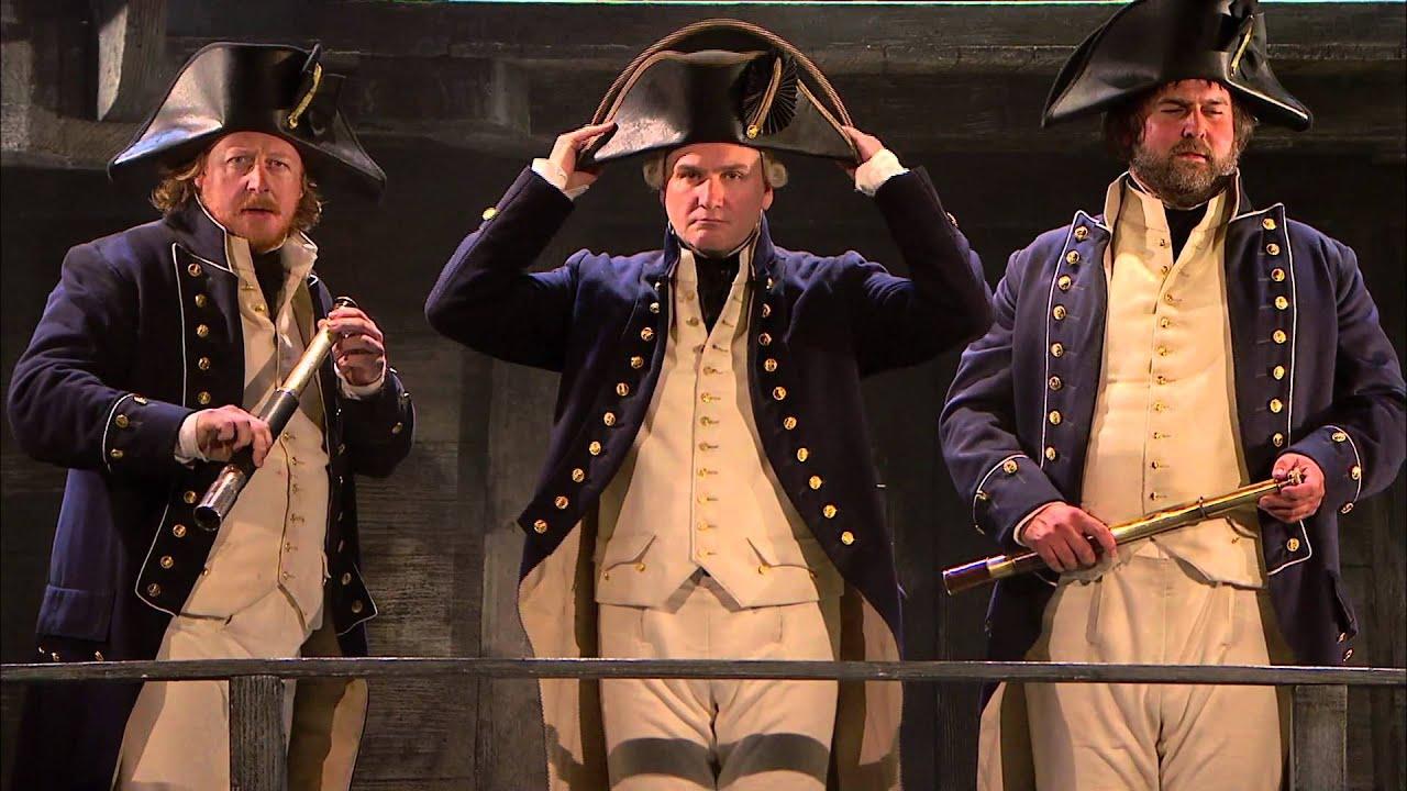 Britten: Billy Budd Trailer