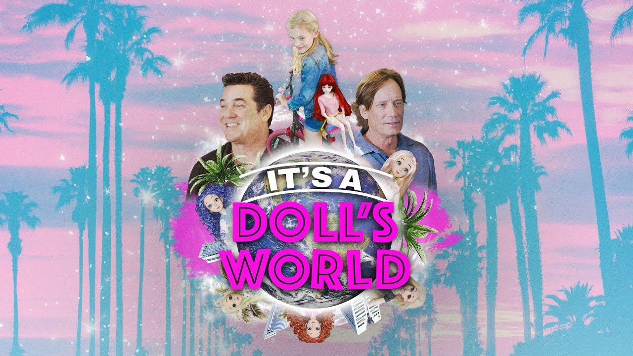 It's a Doll's World Trailer