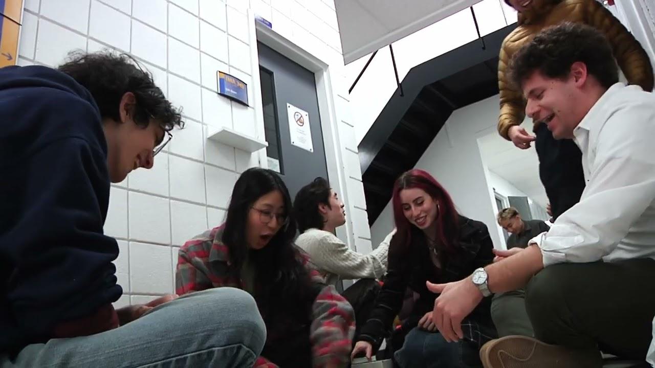 The Edit Suite Documentary Trailer