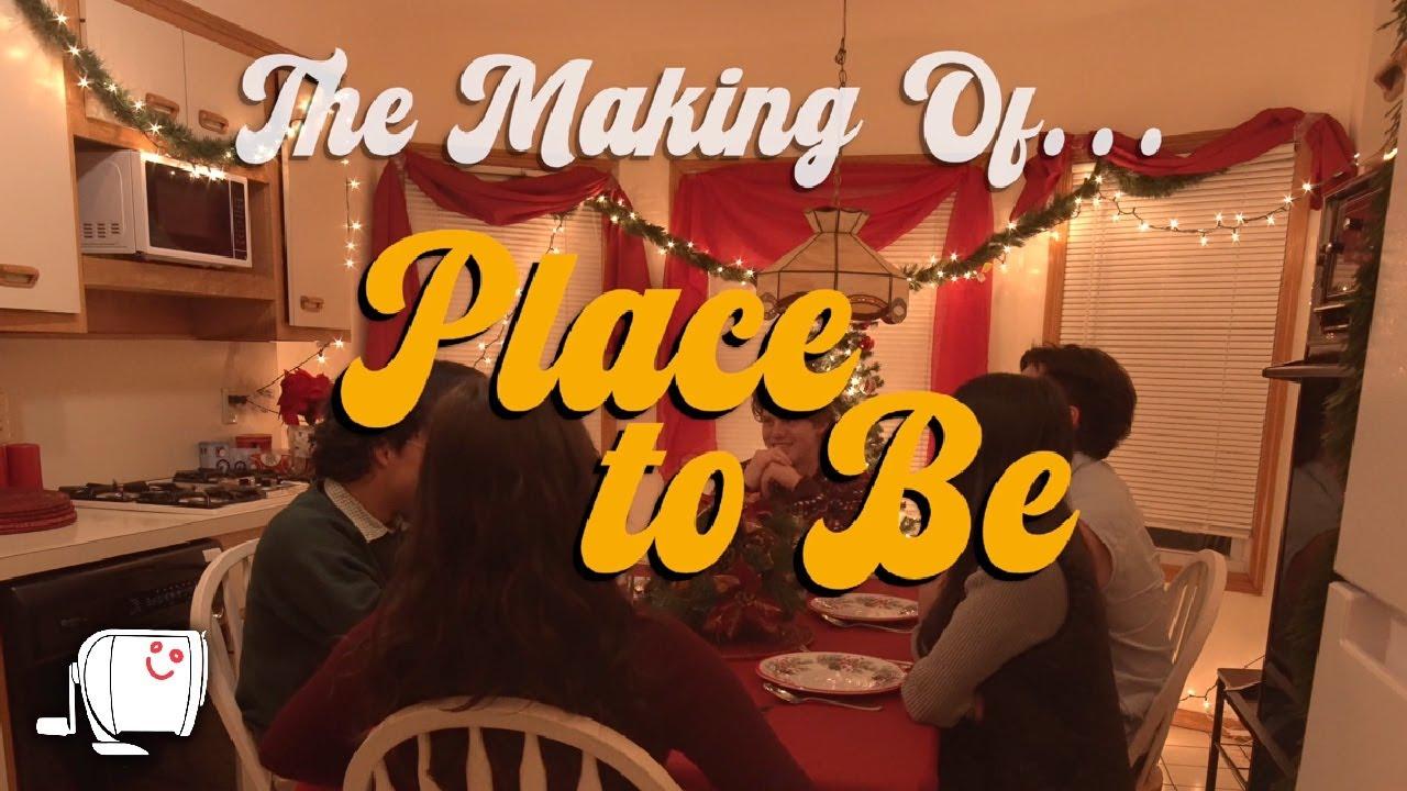 Place to Be Trailer