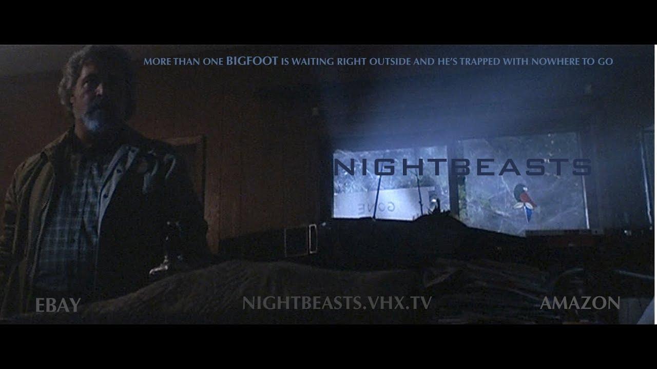 Nightbeasts Trailer