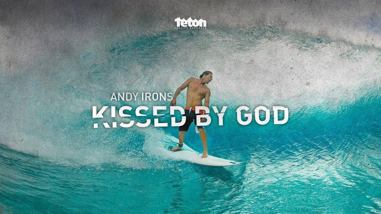 Andy Irons: Kissed by God Trailer