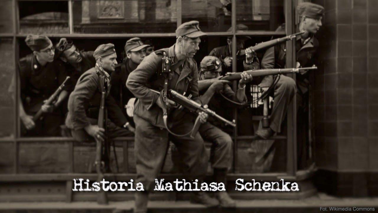 Mathi Schenk's Last Journey to Poland Trailer