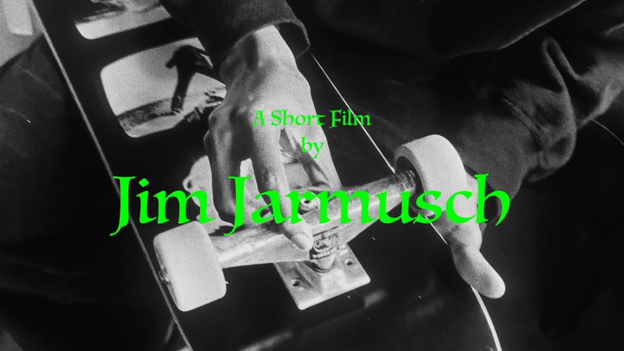 A Short Film by Jim Jarmusch, Starring Beatrice Domond Trailer