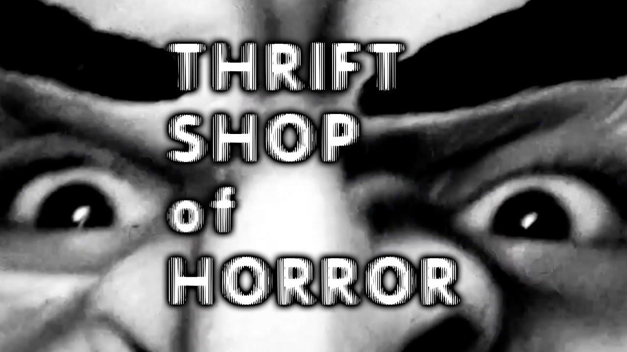 Thrift Shop of Horror Trailer