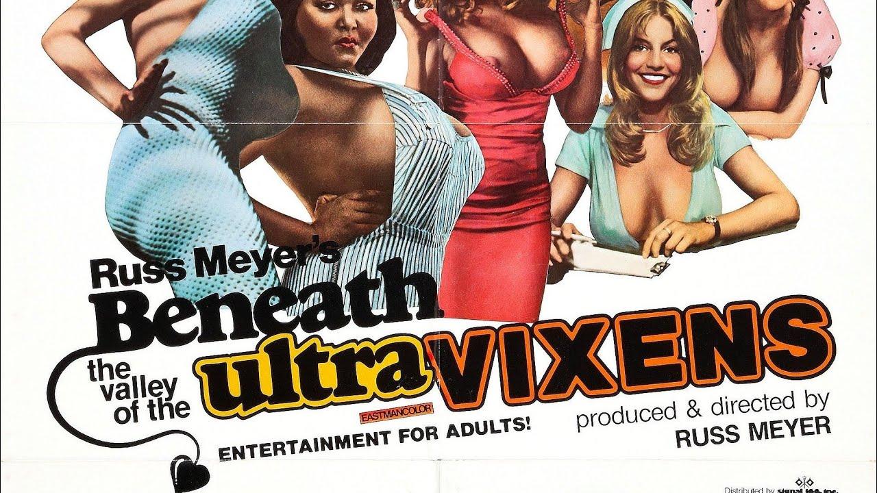 Beneath the Valley of the Ultra-Vixens Trailer