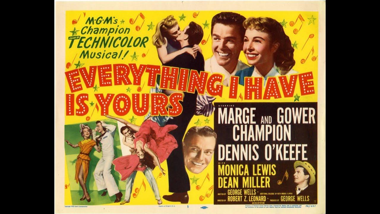Everything I Have Is Yours Trailer