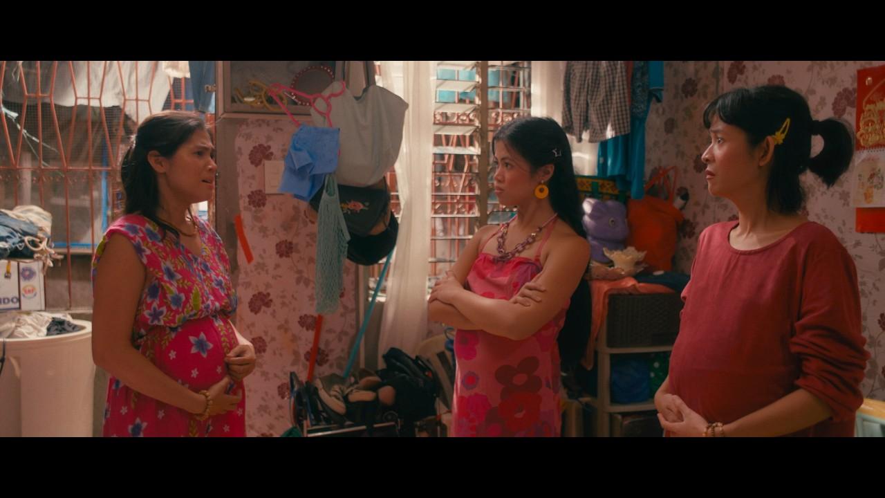 Budang, Badidang, Bebang Trailer