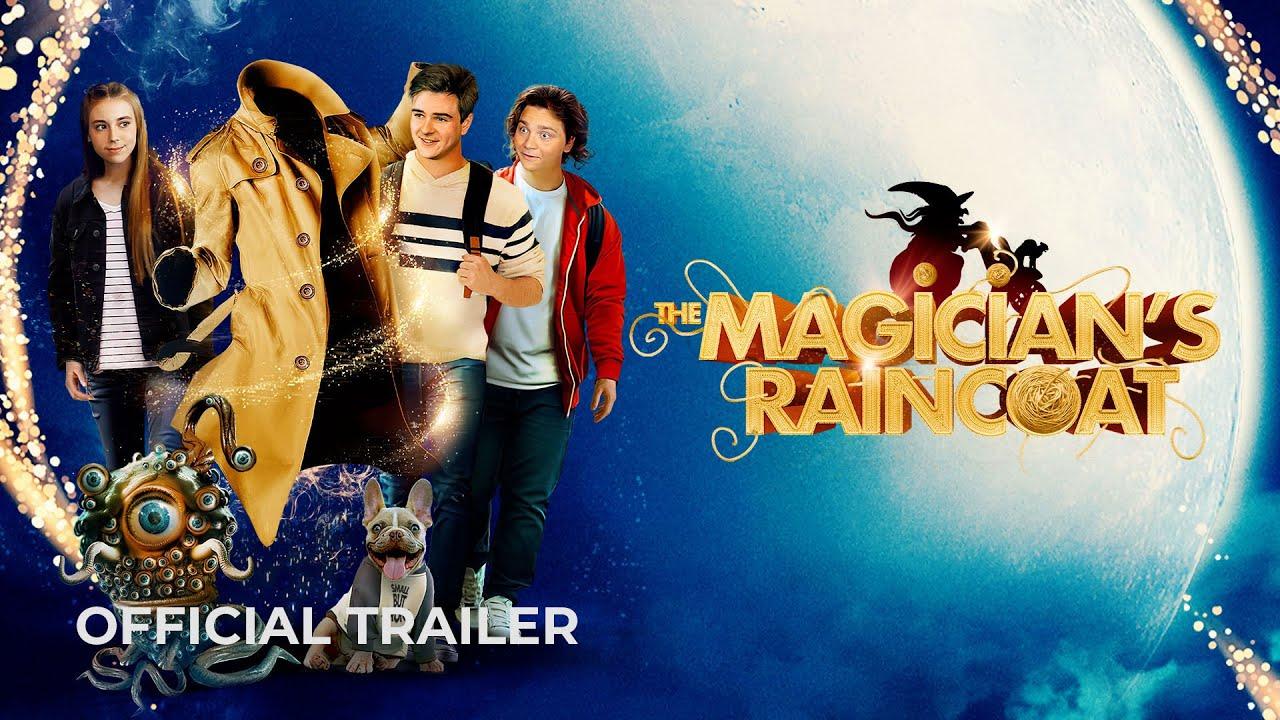 The Magician's Raincoat Trailer
