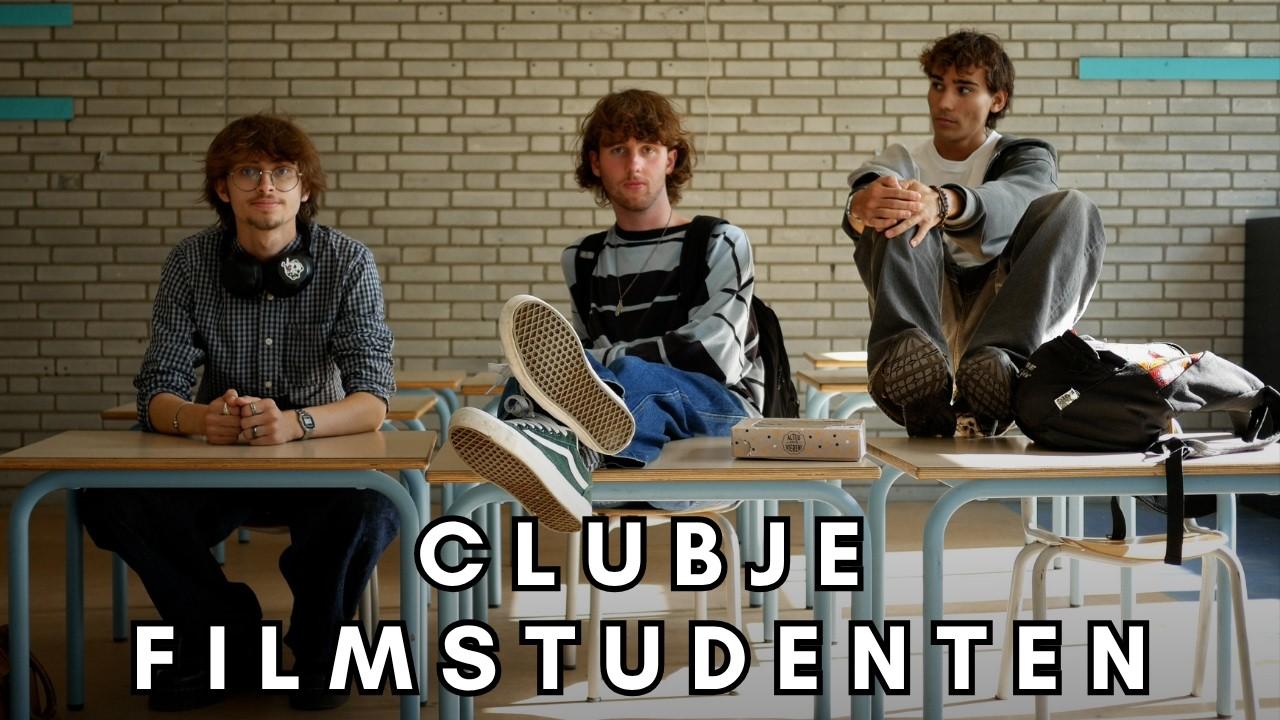 The Film Students Club Trailer