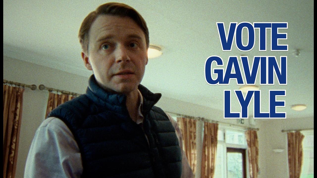 Vote Gavin Lyle Trailer