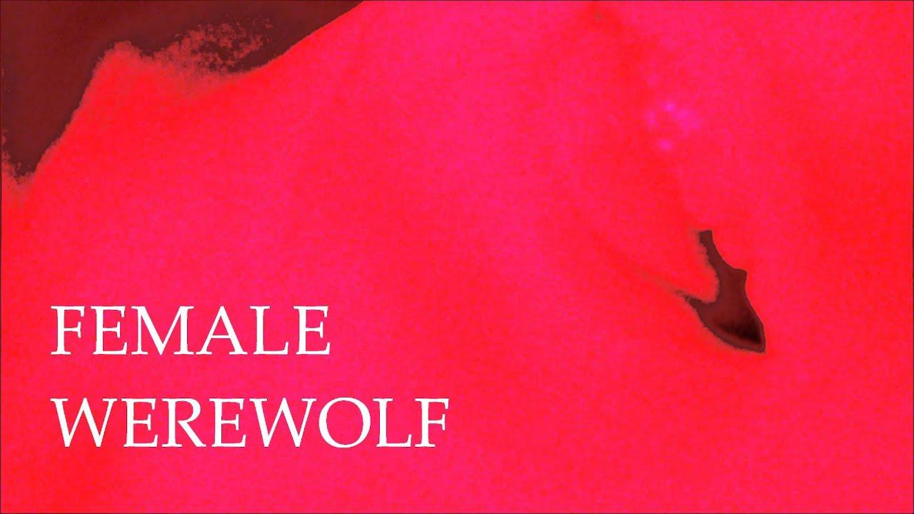 Female Werewolf Trailer