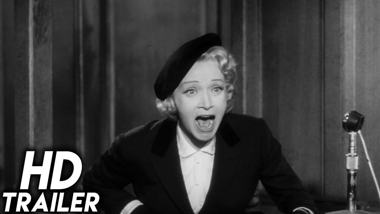 Witness for the Prosecution Trailer