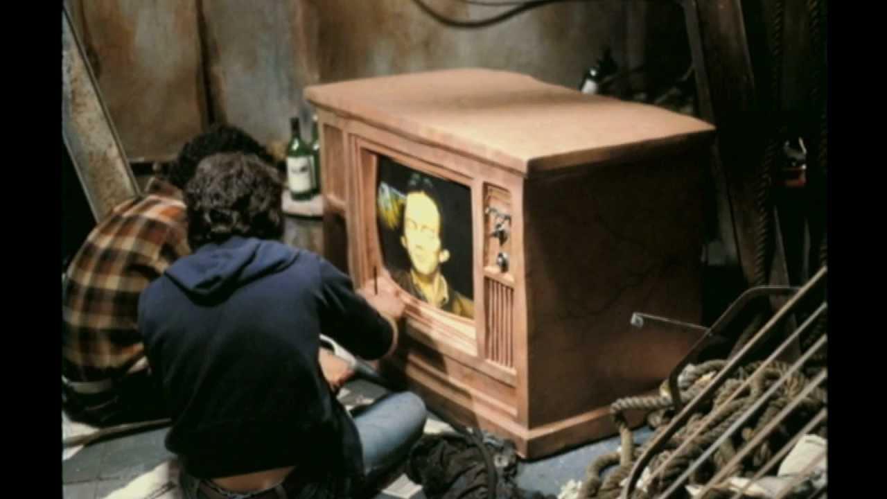 Videodrome: Forging the New Flesh Trailer
