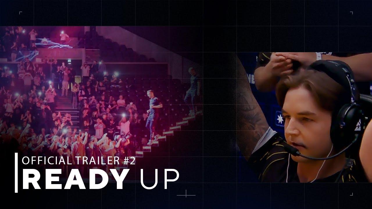 Ready Up Trailer