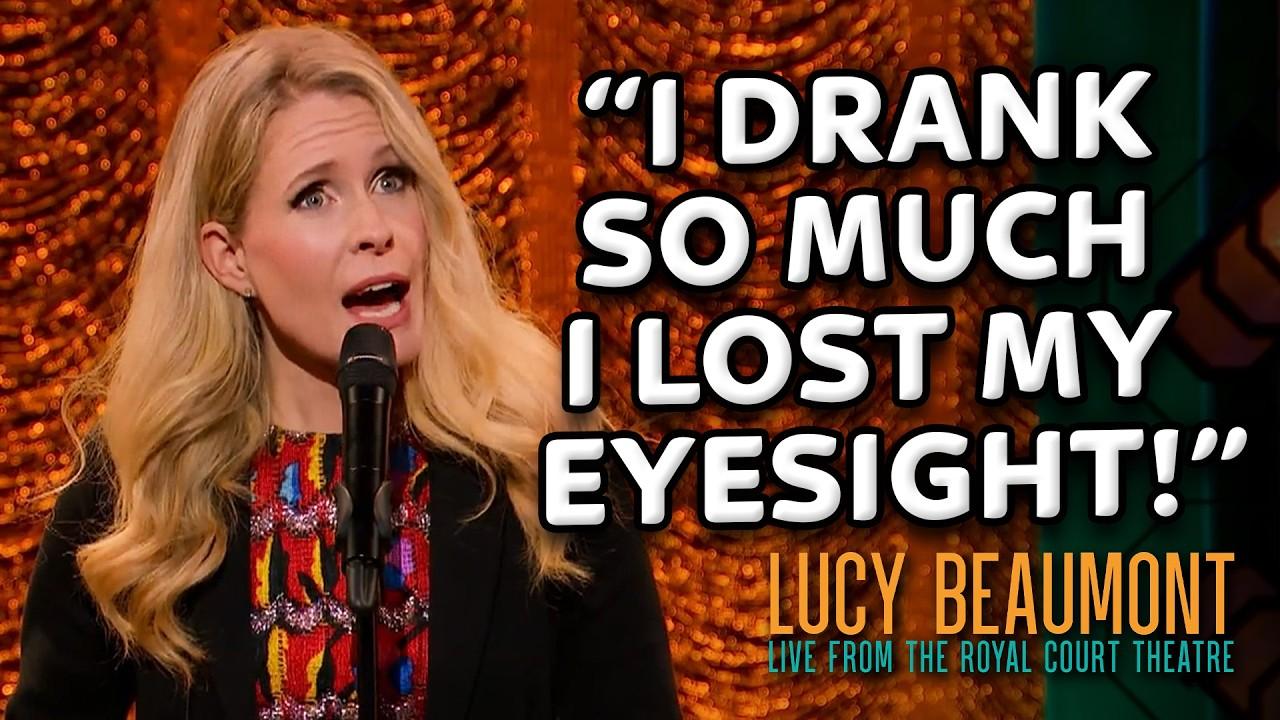 Lucy Beaumont: Live From The Royal Court Theatre Trailer