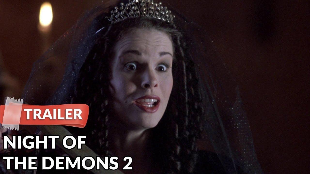 Night of the Demons 2 Trailer