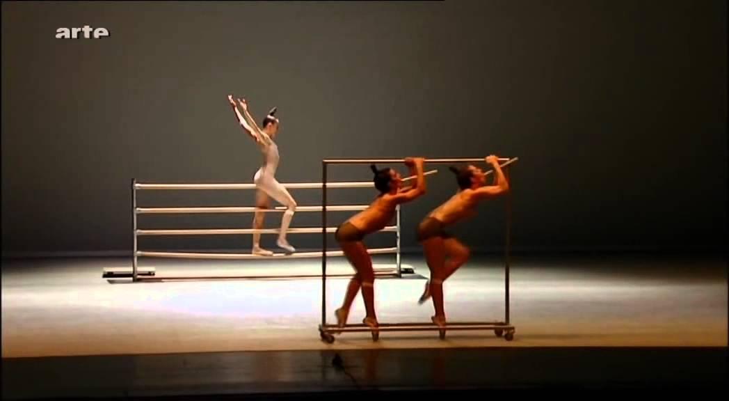 bODY rEMIX/ gOLDBERG vARIATIONS Trailer
