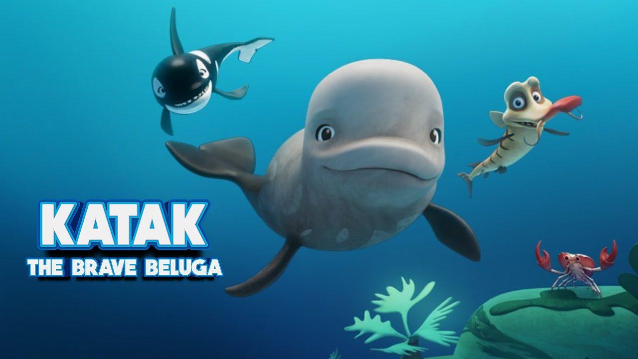 Katak: The Brave Beluga Trailer