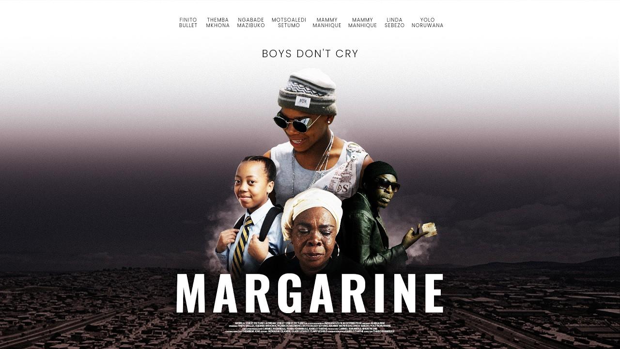Margarine Trailer