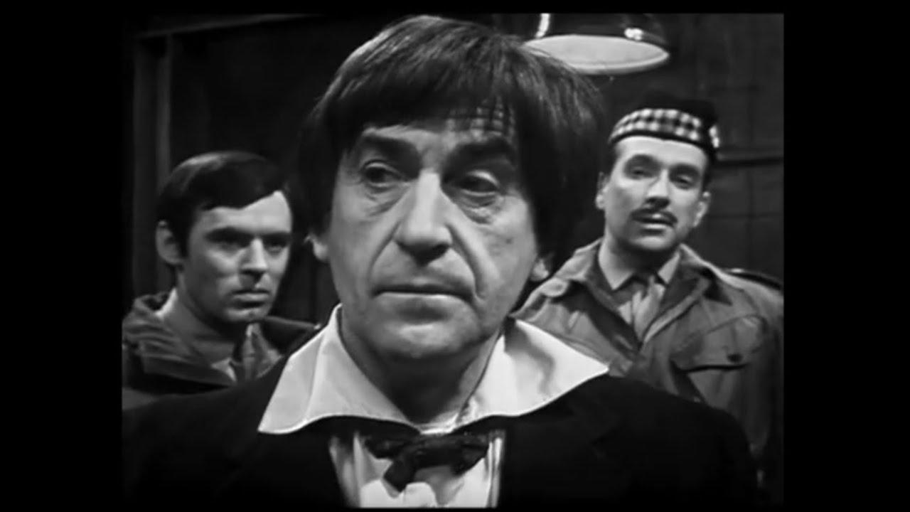 Doctor Who: The Web of Fear Trailer