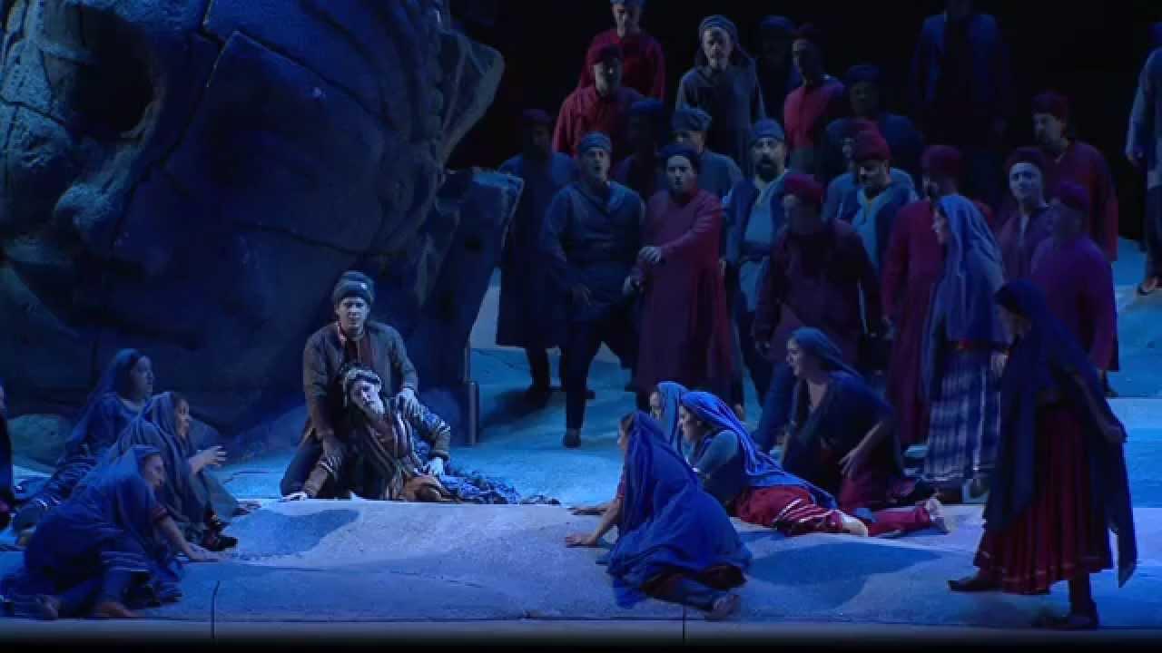 The Pearl Fishers Trailer